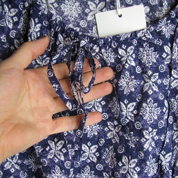 NWT BloomChic boho flowy top - Picture 8 of 13